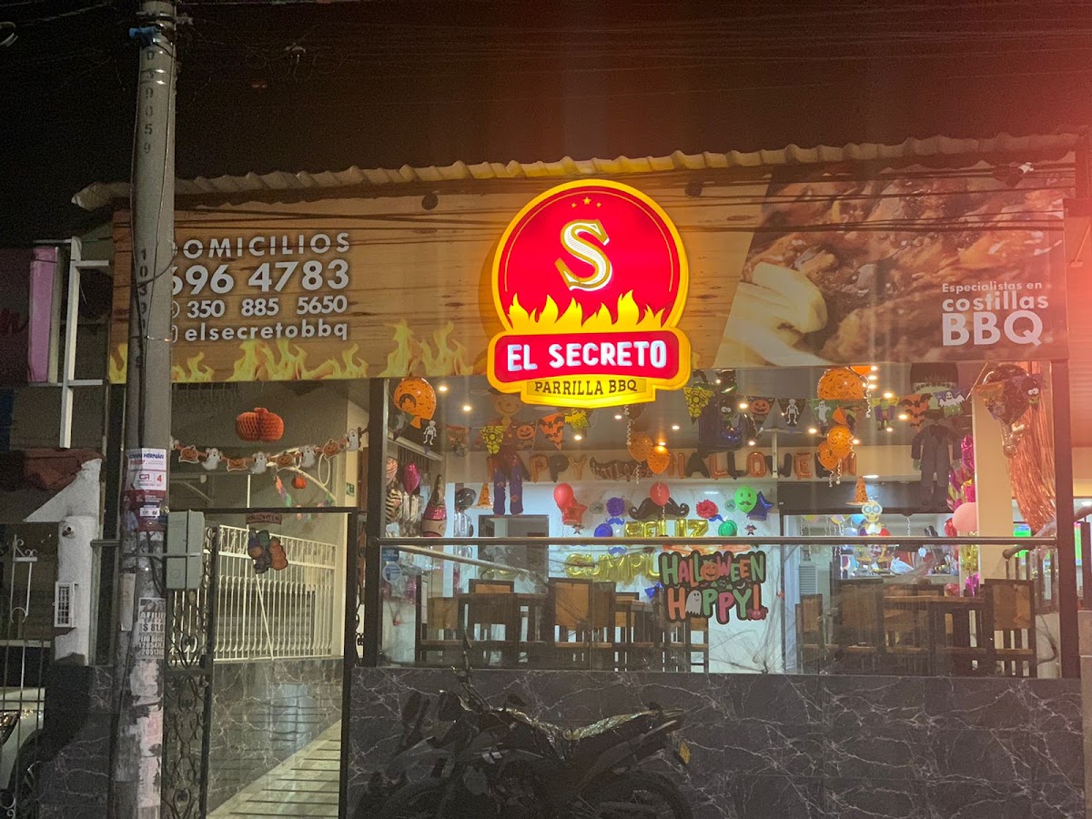 El Secreto Bbq